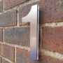3D House Numbers, thumbnail 4 of 12