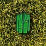 Masters Jacket Golf Ball Marker, thumbnail 2 of 3