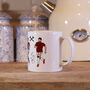 Whufc Players Mug, thumbnail 6 of 6