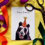 Birthday Bear Card, thumbnail 1 of 2