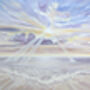 Large Seascape Painting, thumbnail 3 of 9