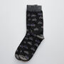 Personalised Men's Hobby Socks In A Box, thumbnail 7 of 12