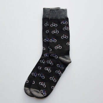 Personalised Men's Hobby Socks, 7 of 12