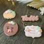 Thanksgiving Personalised Vanilla Cookie Gift, thumbnail 7 of 9