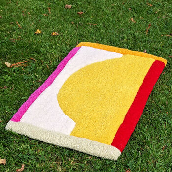 The Sunshine State Rug, 2 of 8
