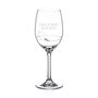 Personalised Petit Wine Glass With Crystals, thumbnail 5 of 5