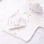 Unisex Baby Bubble Cream Knitted Gift Box, thumbnail 6 of 12