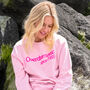 'Overdramatic Since' Personalised Birth Year Sweatshirt, thumbnail 1 of 6