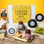 Cheese Lovers Cheese Gift Selection Box, thumbnail 1 of 2