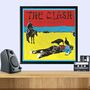 The Clash Original Framed Album Covers, thumbnail 5 of 8