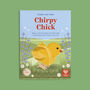 Create Your Own Chirpy Chick, thumbnail 2 of 4