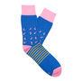 Gift Pack Of Luxury And Stylish Men's Socks, thumbnail 4 of 7