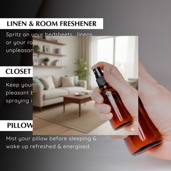 Lavender And Chamomile Room And Linen Spray, 5 of 6
