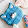 Cat Lover Biscuits Gift Box Fashion Edition, thumbnail 4 of 10