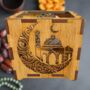 Ramadan Eid Lantern With Gift, thumbnail 3 of 12
