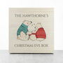 Personalised Polar Bear Christmas Box, thumbnail 5 of 6