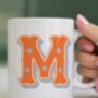 Personalised Circus Font Mug, thumbnail 2 of 4