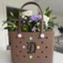 Mother’s Day Offer On ‘Mum And Daughter’ Croc Bagg Totes, thumbnail 4 of 12