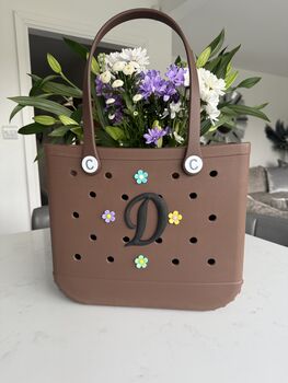 Mother’s Day Offer On ‘Mum And Daughter’ Croc Bagg Totes, 4 of 12