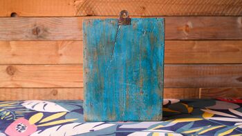 Blue Indian Arch Shelf, 12 of 12