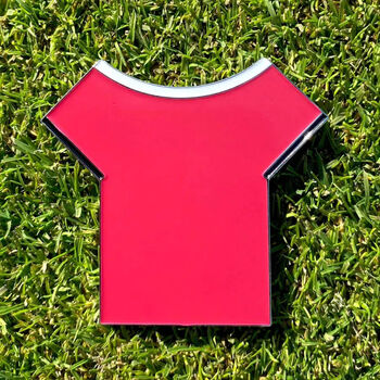 Liverpool Scorecard Holder And Marker Bundle, 5 of 5