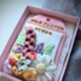 Wild Flower Seeds Biscuit Gift Box, thumbnail 2 of 4
