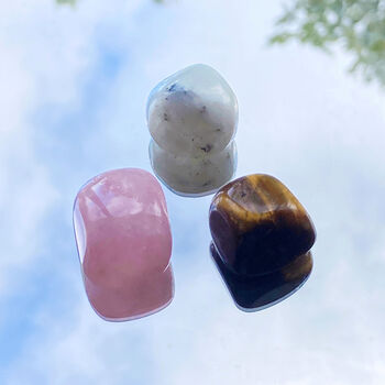 Zodiac Crystal Kits Gemstones For Their Starsign, 12 of 12