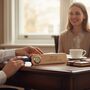 Personalised Mini Cricket Bat With Clock, thumbnail 5 of 11