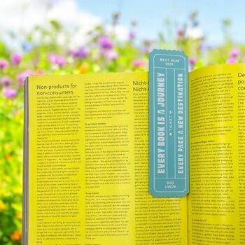 Mother’s Day Arcade Ticket Bookmark, 2 of 7