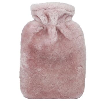 Luxury Sheepskin Hot Water Bottle, 3 of 7