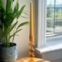 Colourful Glass Candlestick, thumbnail 10 of 12
