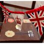 Vintage Crown And Union Jack Bunting, thumbnail 4 of 6