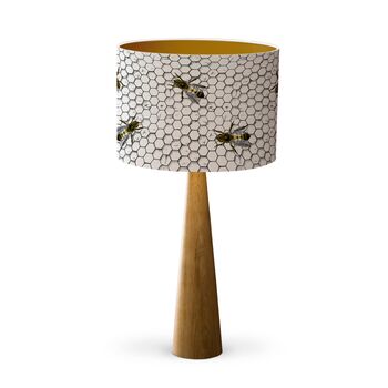 The Hive Honey Bees Lampshade, 5 of 7