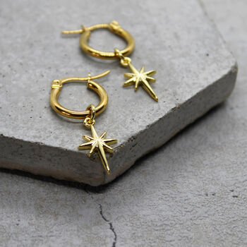 Star Hoops, 2 of 4