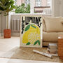 Les Limones Art Print, thumbnail 1 of 5