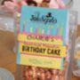 Personalised Birthday Popcorn, thumbnail 2 of 3