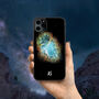 Personalised Space Nebula Galaxy iPhone Case, thumbnail 1 of 2