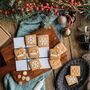Diy Christmas Noughts And Crosses Biscuit Game, thumbnail 3 of 6
