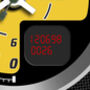 Ferrari 458 Italia Rev Counter Wall Clock, thumbnail 5 of 5