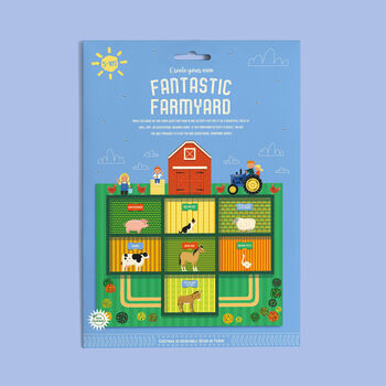 Create Your Own Fantastic Farmyard, 2 of 6