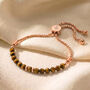 Tiger Eye Bracelet, thumbnail 3 of 7
