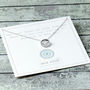 Compass Sterling Silver Necklace, thumbnail 4 of 12