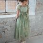Enchanted Forget Me Not Dress Long, thumbnail 2 of 9
