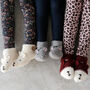 Animal Booties For Baby And Child, thumbnail 1 of 6