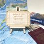 Personalised Travel/Adventure Card, thumbnail 3 of 12