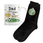 Father's Day Mug And Socks Best Dad Gifts, thumbnail 2 of 5