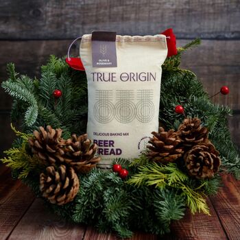 Gourmet Beer Bread Mix Trio Set, 6 of 8