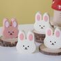 Cute Bunny Candle, thumbnail 1 of 6