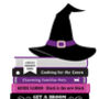 Booked Up For Halloween, Funny, Book Lovers Card, thumbnail 4 of 7