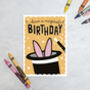 'Have A Magical Birthday' Card For Kids, thumbnail 3 of 3